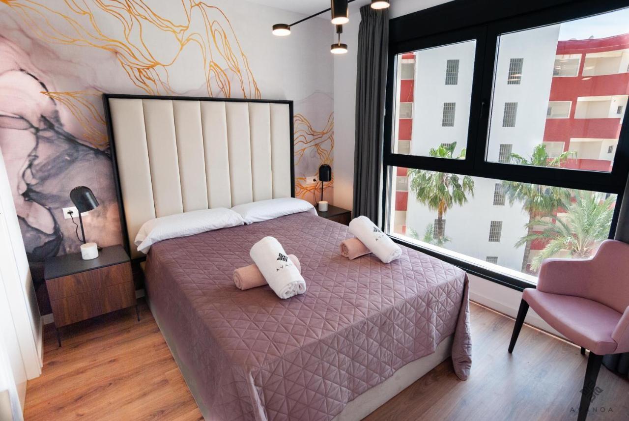 Avanoa - Arenal Suites 卡尔佩 外观 照片