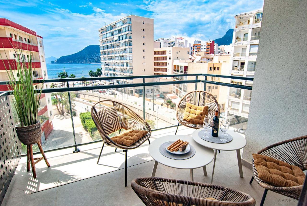 Avanoa - Arenal Suites 卡尔佩 外观 照片